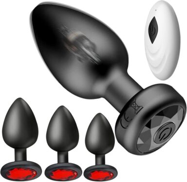Anal Plug Vibrating Butt Plug in Pakistan