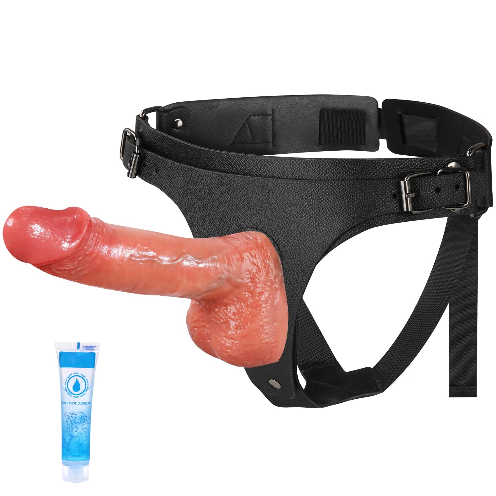 Best Belt Women Couple Realistic Dildo In Pakistan