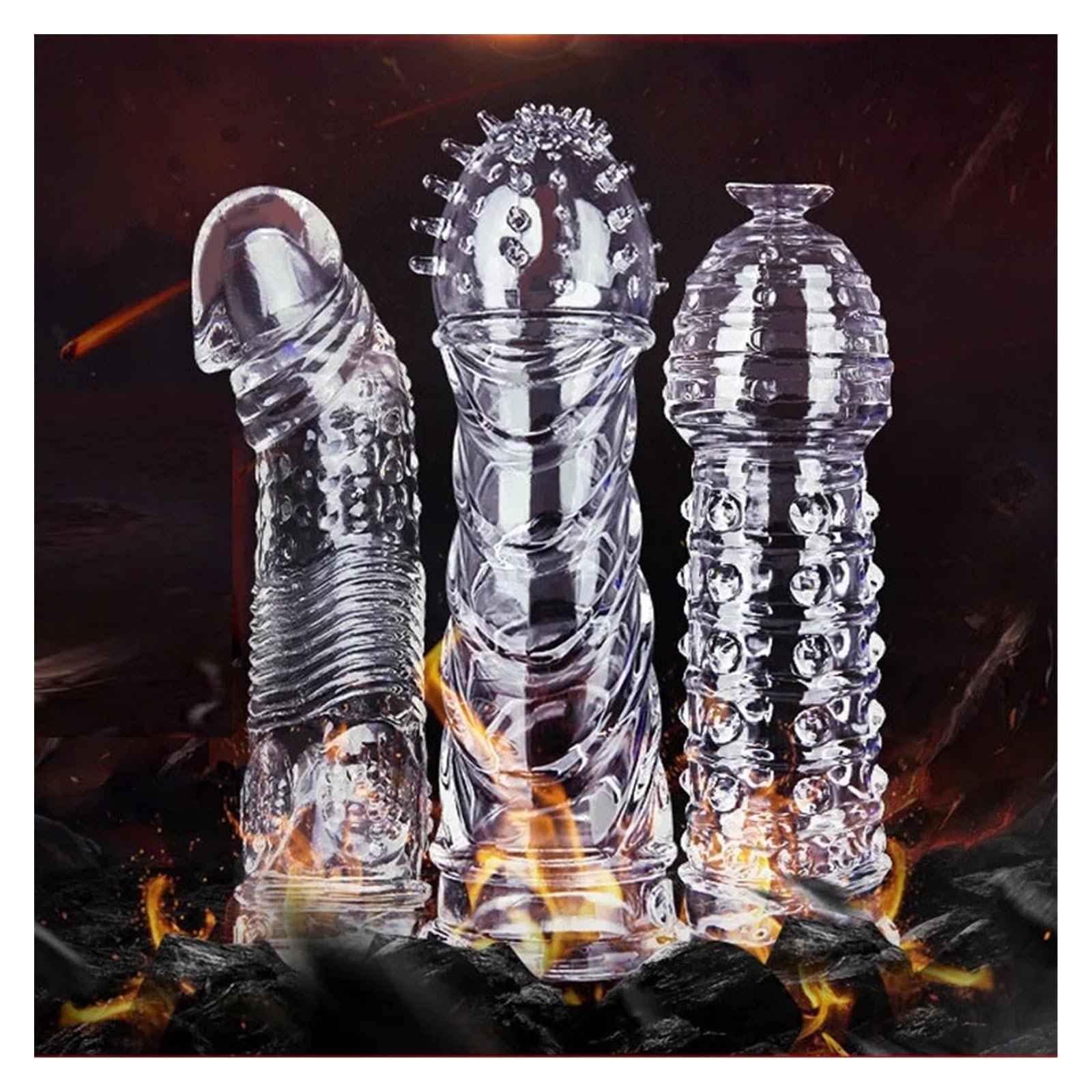 Best Male Pleasure Soft Sleeves Condom In Pakistan