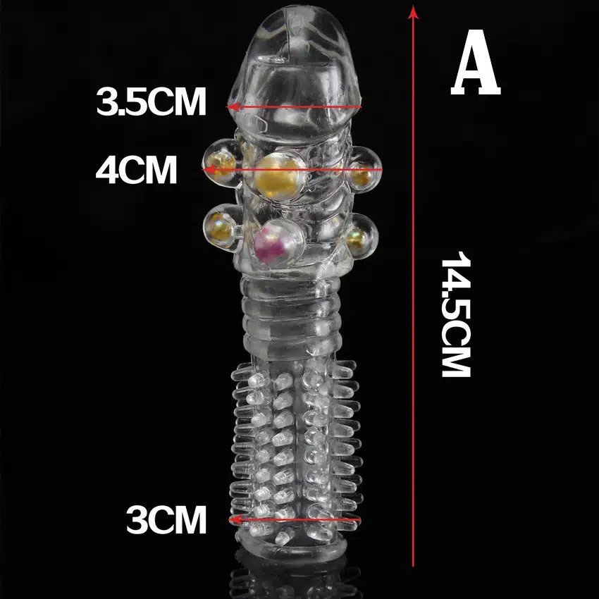 Best Male Pleasure Soft Sleeves Condom In Pakistan