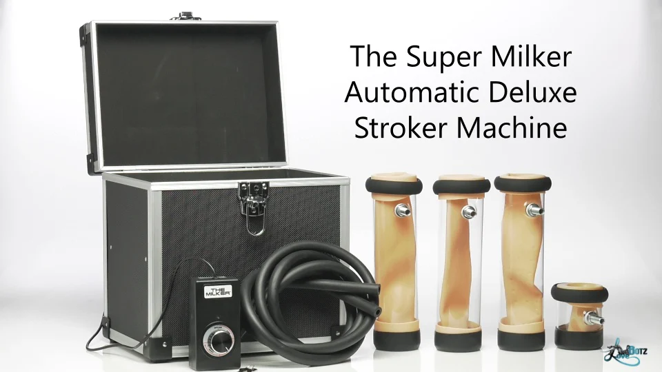 Best Milker Automatic Deluxe Stroker In Pakistan