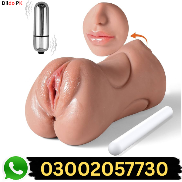Buy Male Masturbator Vibrator Pussy In Pakistan