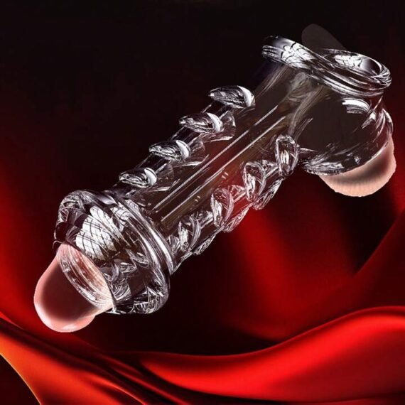 Buy Mega Thick Penis Sleeve Cock In Pakistan
