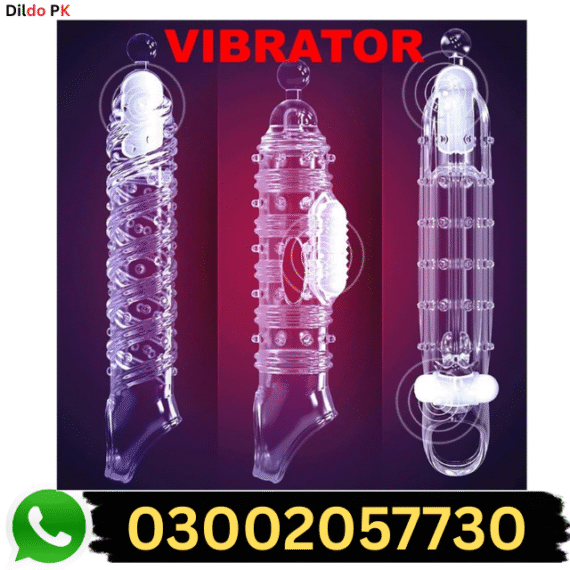 Buy Penis Sleeves Cock Condom Vibrator In Pakistan