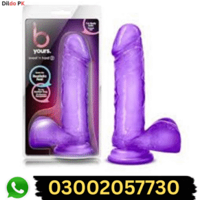 Clear Purple Dildo Price in Pakistan 03002057730