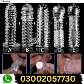 Men sleeve penis in pakistan Order Now 03002057730