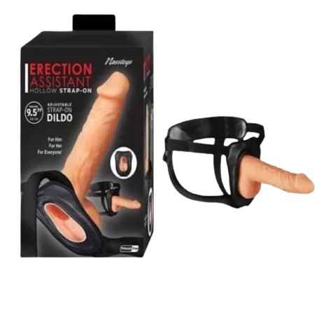 Strap On Hollow With Belt Toy In Pakistan