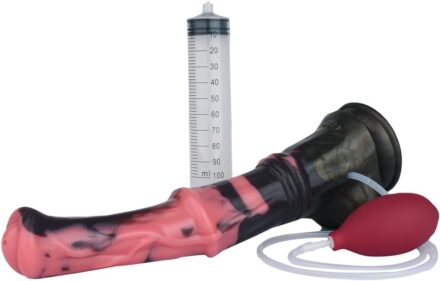 12 Inch Silicone Soft Horse Dildo in Pakistan