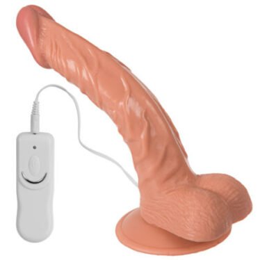 13 Inch Huge Realistic Clear Dildo In Pakistan