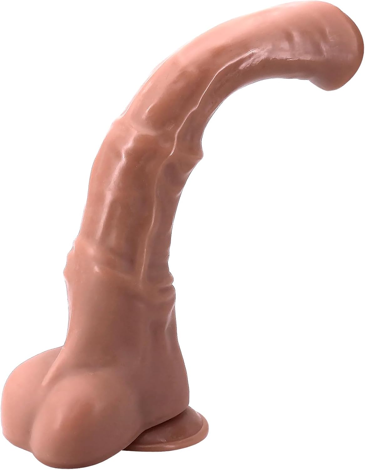 15 inch Huge Horse Dildo Skin Colour in Pakistan