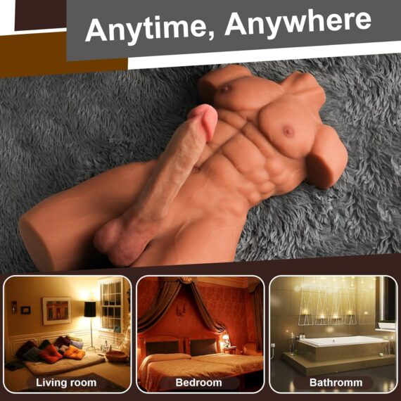 26Lb Male Sex Doll For Women In Pakistan