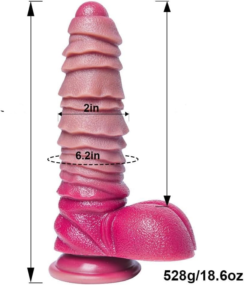 Buy 9 Inch Silicone Realistic Dildo in Pakistan