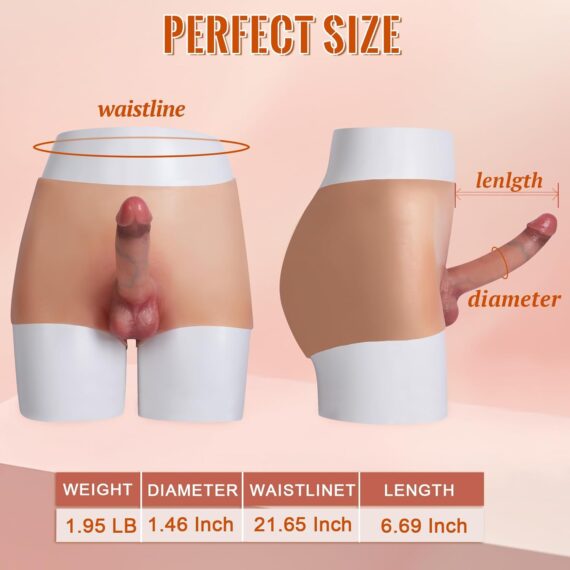 Best Vibrating Wearable Dildo in Pakistan - Image 3