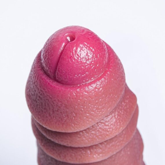Buy 9 Inch Silicone Realistic Dildo in Pakistan - Image 2