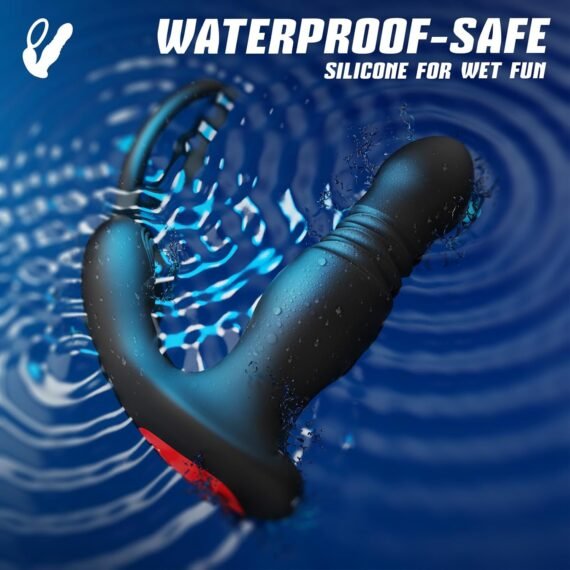 Best Prostate Massager Anal Vibrator Price In Pakistan - Image 2