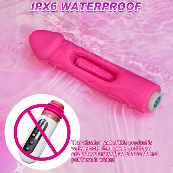 Best Adult Sex Toys Sex Machine Dildo in Pakistan - Image 6