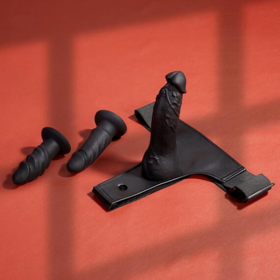 Best Strap-on Dildo Couple Sex Toys in Pakistan - Image 3