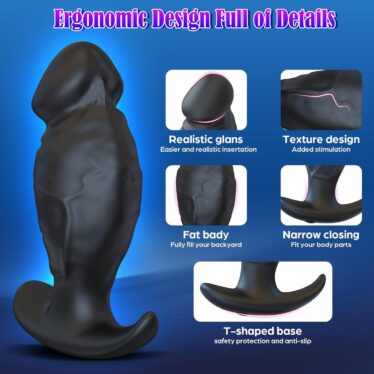 Anal Plug Sex Toys for Men Women in Pakistan