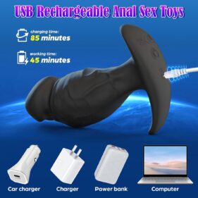 Anal Plug Sex Toys for Men Women in Pakistan