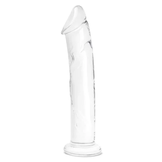 Best 12 inch Glass Veined Dildo in Pakistan - Image 6