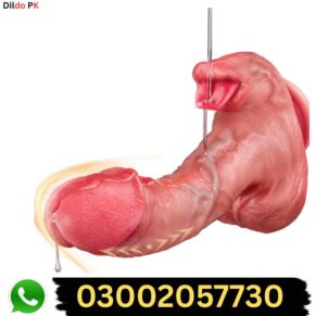 Best Thrusting Anal Dildo Vibrator in Pakistan