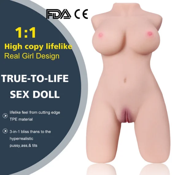 Best 19.4LB Sex Doll Pussy Vagina Ass In Pakistan