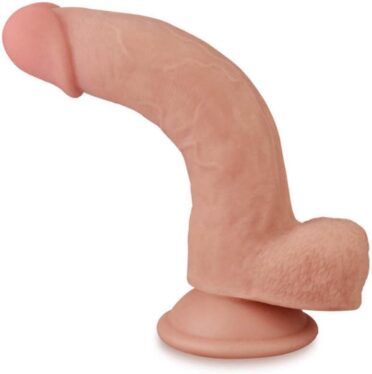 Best 8 Inch Feels Real Skin Dildo in Pakistan