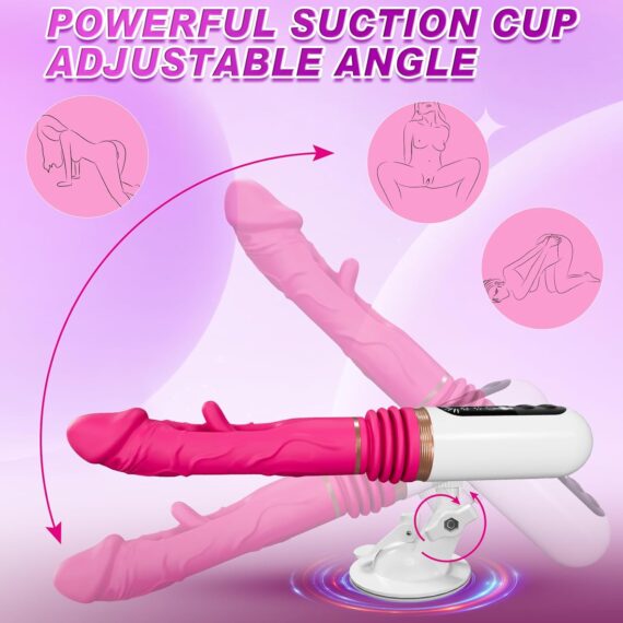 Best Adult Sex Toys Sex Machine Dildo in Pakistan - Image 2