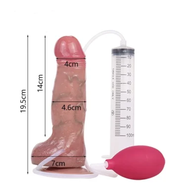 Best Fantasy Dildo Sex Toy in Pakistan