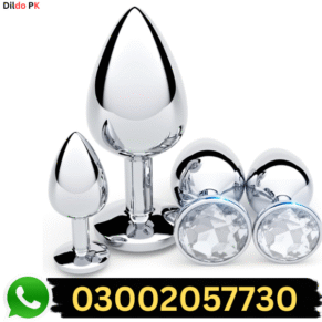 Sex Toy Anal Plug Training Kit in Pakistan
