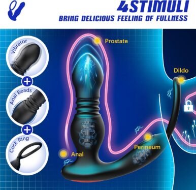 Best Prostate Massager Anal Vibrator Price In Pakistan