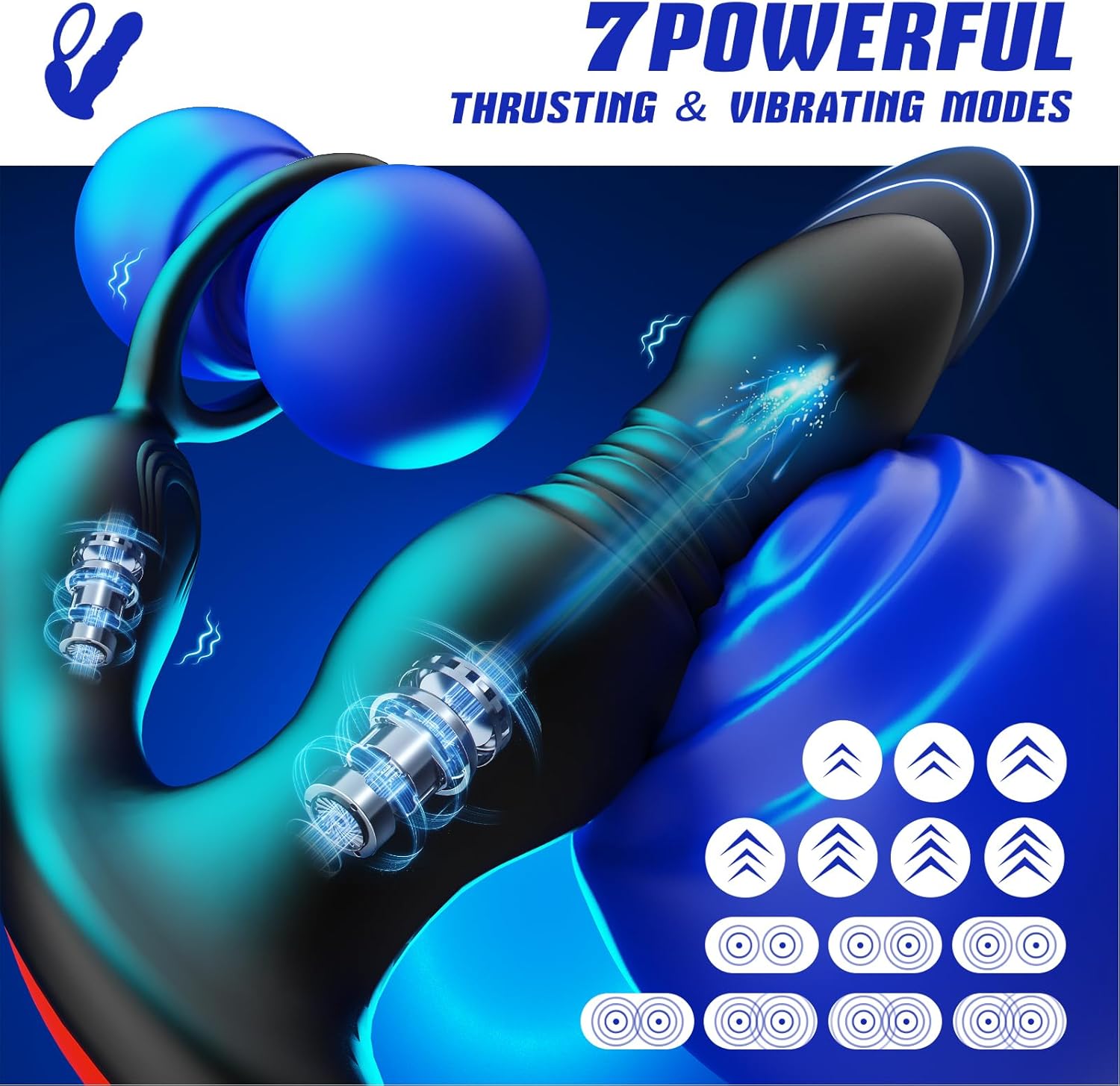 Best Prostate Massager Anal Vibrator in Pakistan