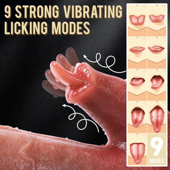 Best Realistic Dildo Sex Toy Vibrator in Pakistan