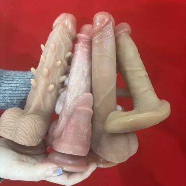 Best Realistic Dildos Sex Toys in Pakistan