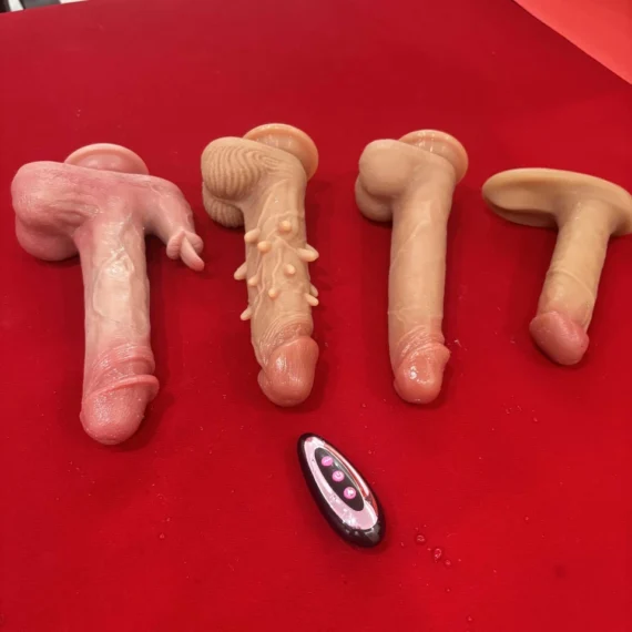 Best Realistic Dildos Sex Toys in Pakistan