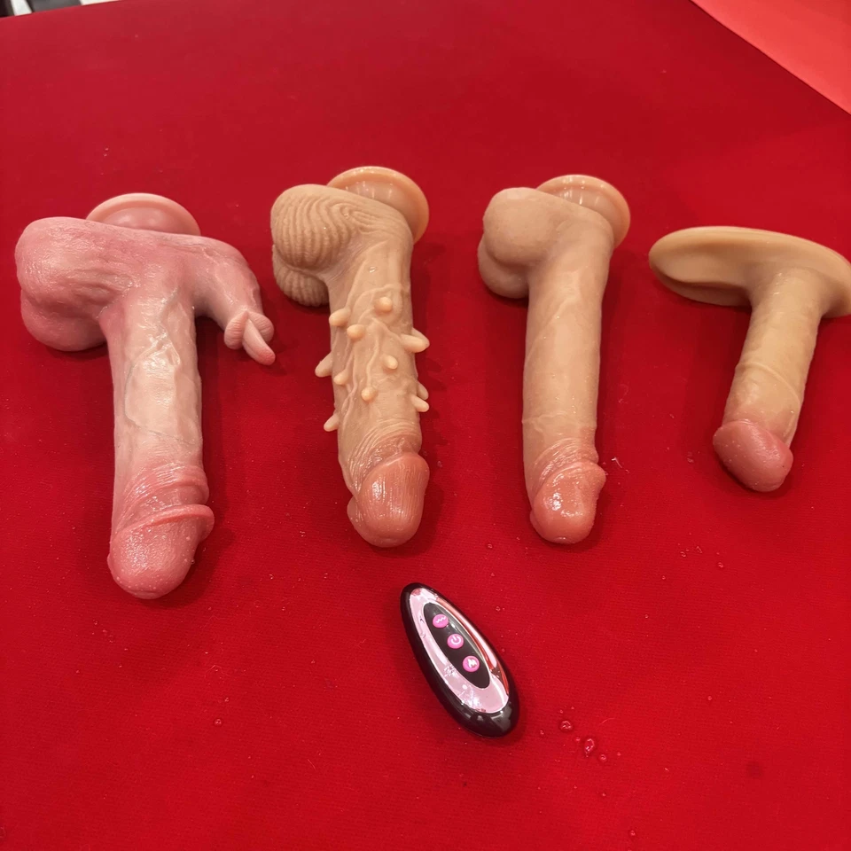 Best Realistic Dildos Sex Toys in Pakistan