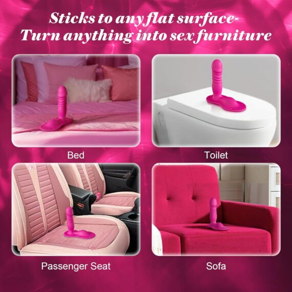 Best Riding Grinding Thrusting Dildo in Pakistan