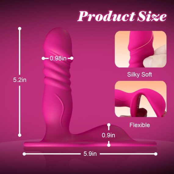 Best Riding Grinding Thrusting Dildo in Pakistan