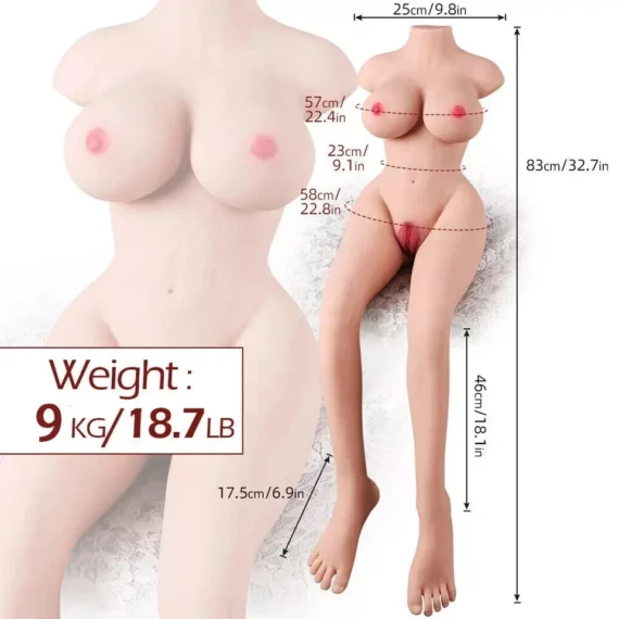 Best Sex Doll Realistic Ass Love In Pakistan