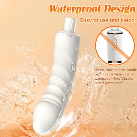 Best Sex Machine Thrusting Dildo in Pakistan - Image 6