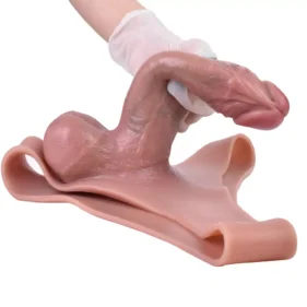 Best Strap on Hollow Silicone Penis in Pakistan