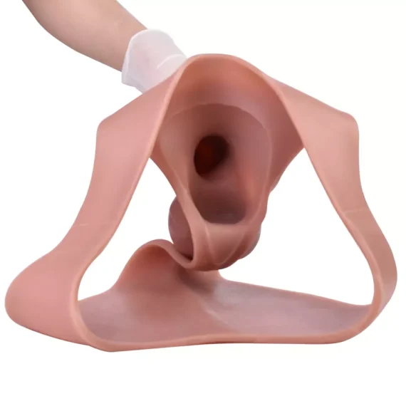Best Strap on Hollow Silicone Penis in Pakistan - Image 4