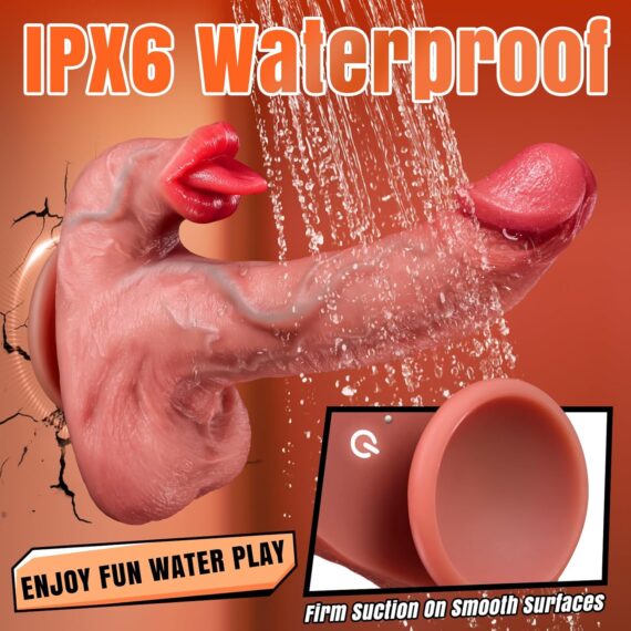 Best Thrusting Anal Dildo Vibrator in Pakistan - Image 5