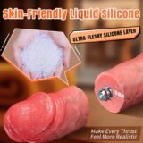 Best Thrusting Anal Dildo Vibrator in Pakistan - Image 4