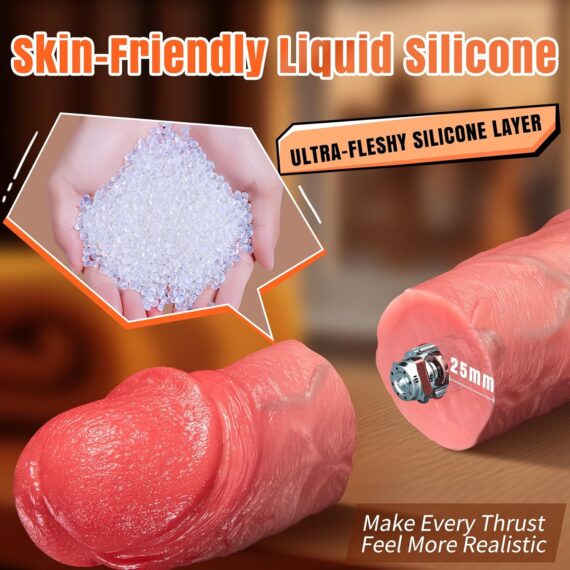 Best Thrusting Anal Dildo Vibrator in Pakistan - Image 4