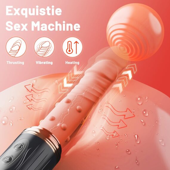 Best Thrusting Dildo Sex Machine in Pakistan