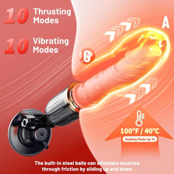 Best Thrusting Dildo Sex Machine in Pakistan