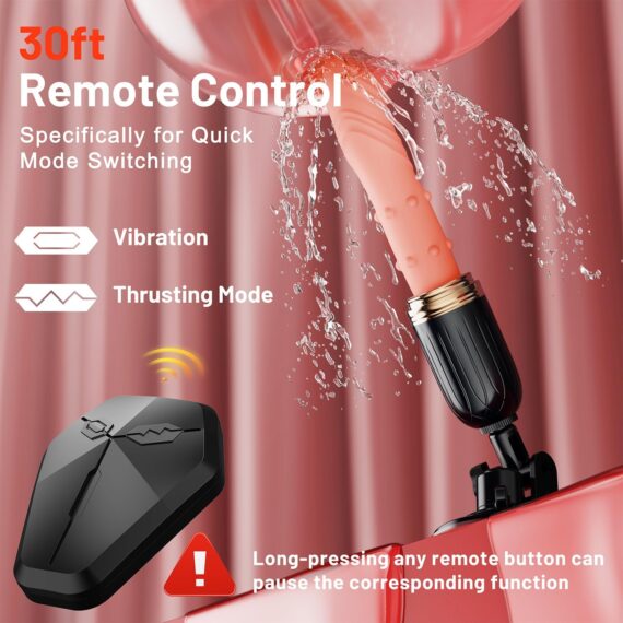 Best Thrusting Dildo Sex Machine in Pakistan