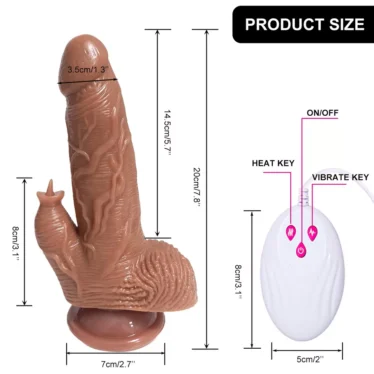 Best Thrusting Dildo Sex Toys in Pakistan