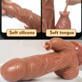 Best Thrusting Dildo Sex Toys in Pakistan